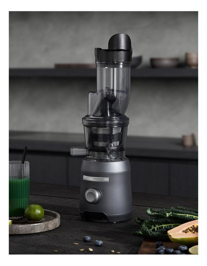 Pure Squeeze Slow Juicer CJX366 in Grey