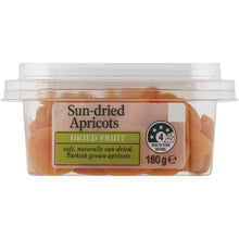Woolworths Sun Dried Apricots 180g