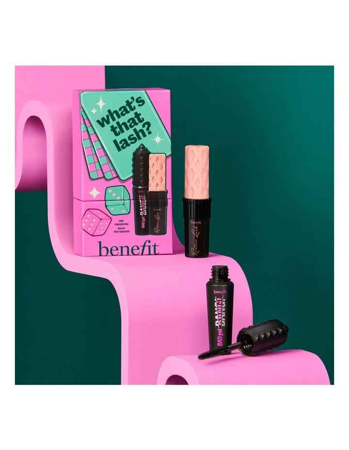 What's That Lash&#x3F; Mini Mascara Duo