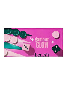 Game on Glow Mini Cheek Palette