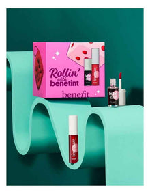 Rollin' with Benetint Tint & Lip Shine Duo