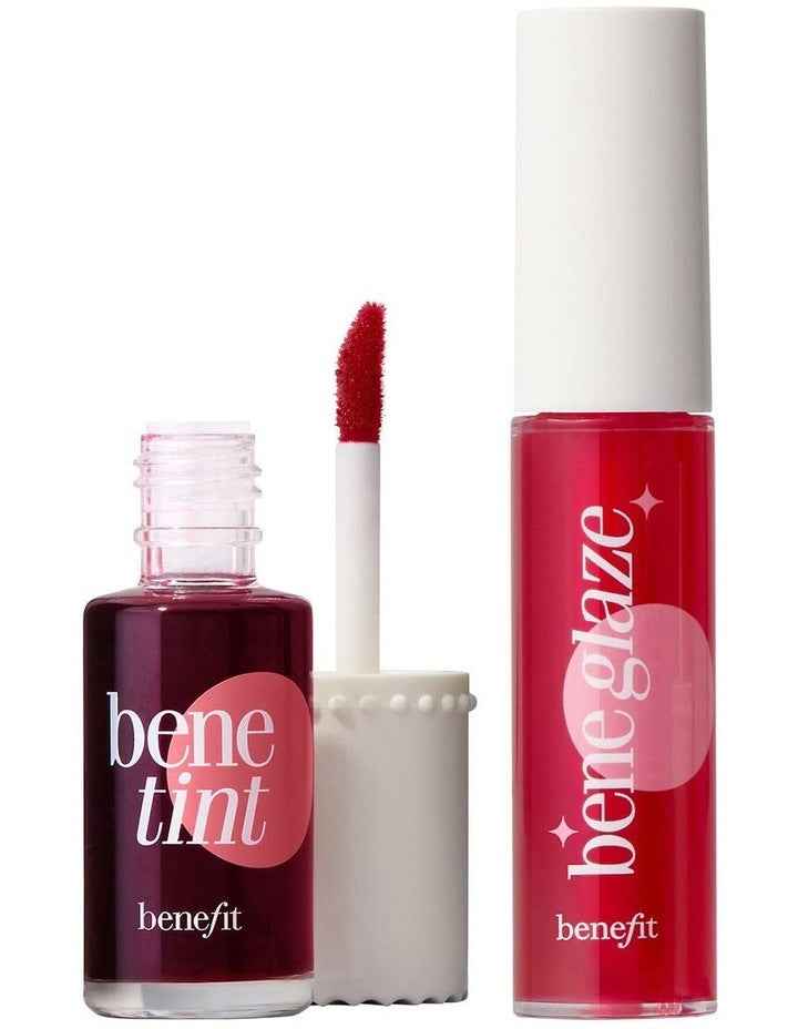 Rollin' with Benetint Tint & Lip Shine Duo