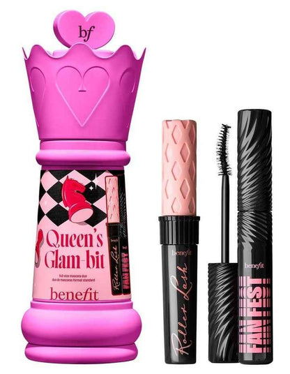Queen's Glam-bit Full-size Mascara Duo