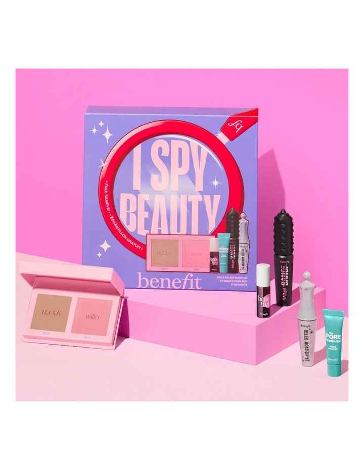 I Spy Beauty Mini And Fun-size Bestsellers Set