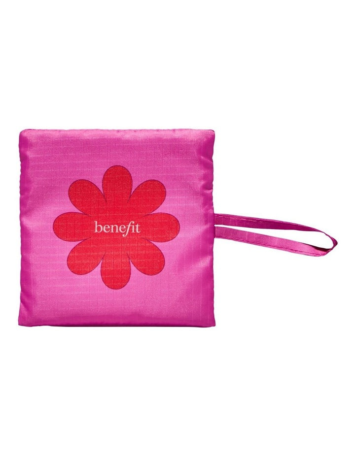 Benebingo Full-size Mascara, Brow Setting Gel And Mini Limited-Edition Blush