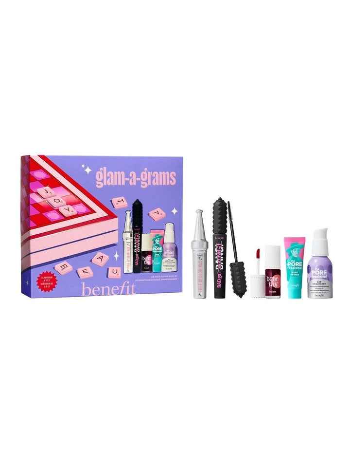 Glam-a-Grams Mini And Full-size Beauty Kit