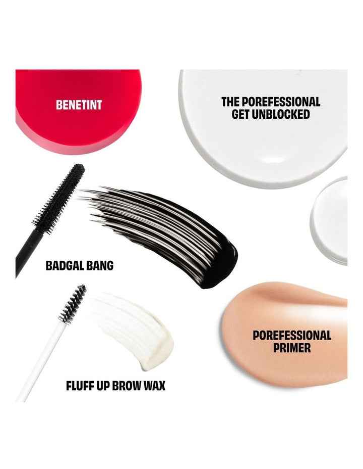 Glam-a-Grams Mini And Full-size Beauty Kit