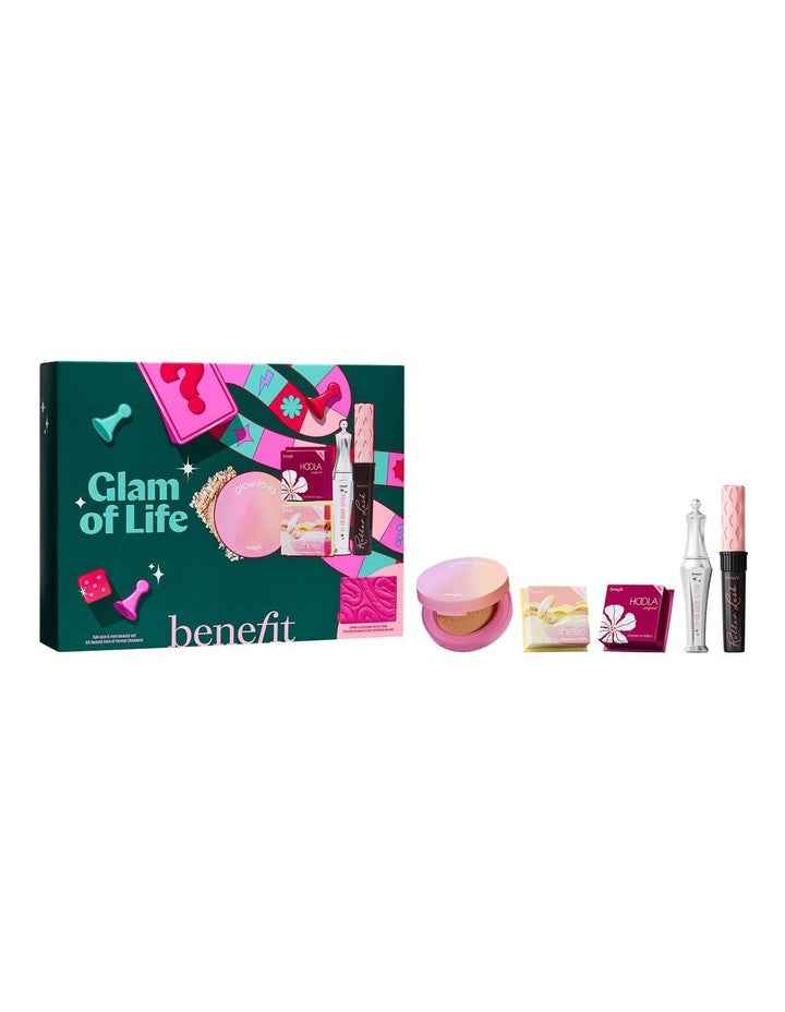 Glam of Life Full-size And Mini Beauty Set