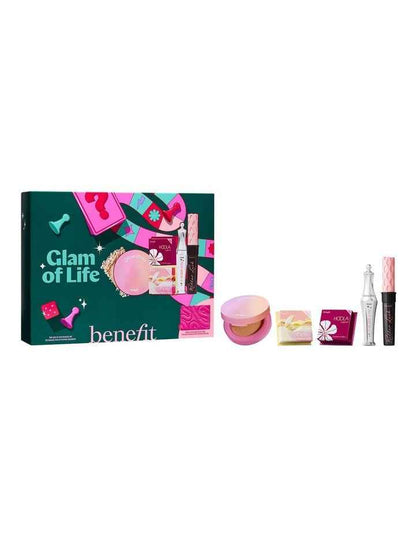 Glam of Life Full-size And Mini Beauty Set