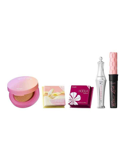 Glam of Life Full-size And Mini Beauty Set