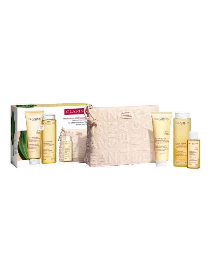 My Cleansing Essentials Normal to Dry Skin