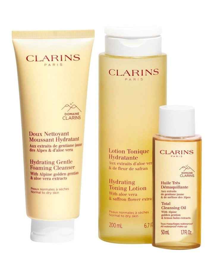 My Cleansing Essentials Normal to Dry Skin