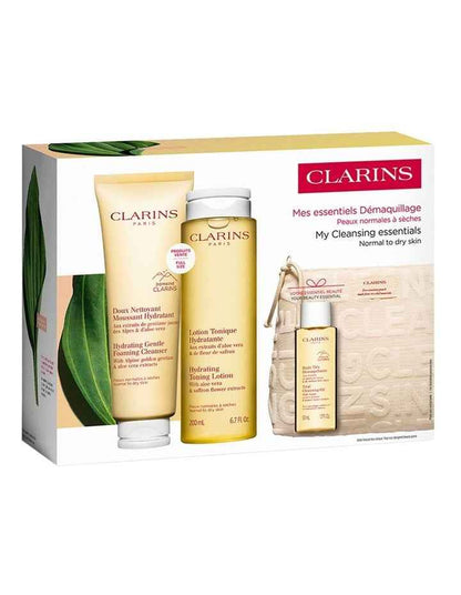 My Cleansing Essentials Normal to Dry Skin