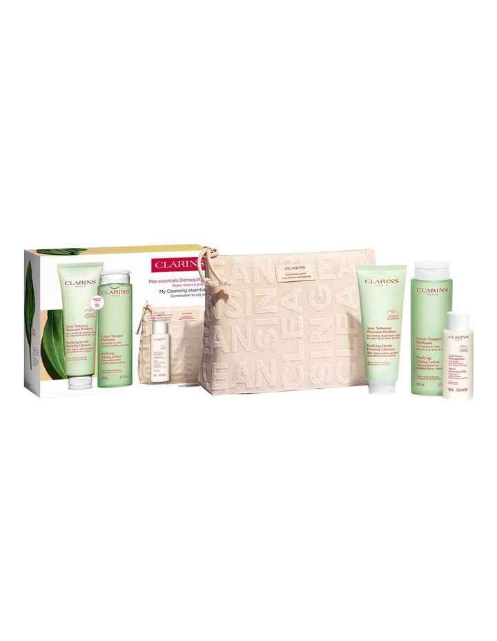 My Cleansing Essentials Combination to Oily Skin