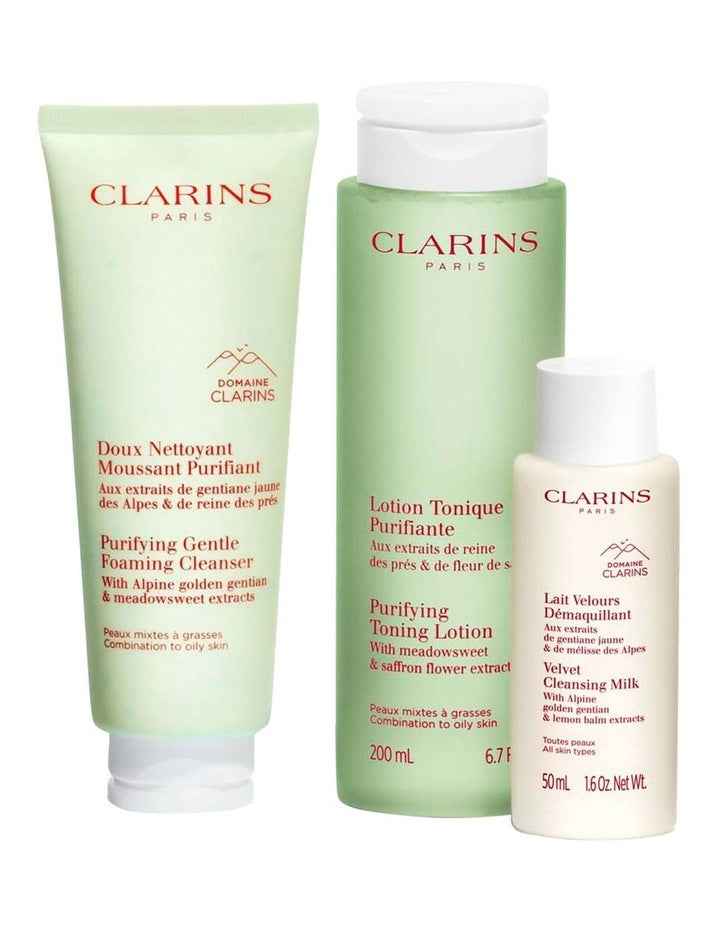 My Cleansing Essentials Combination to Oily Skin