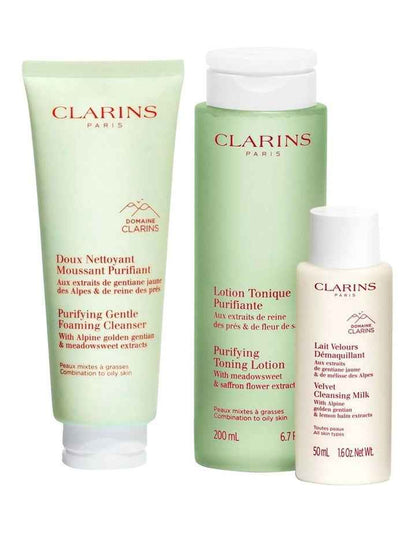 My Cleansing Essentials Combination to Oily Skin