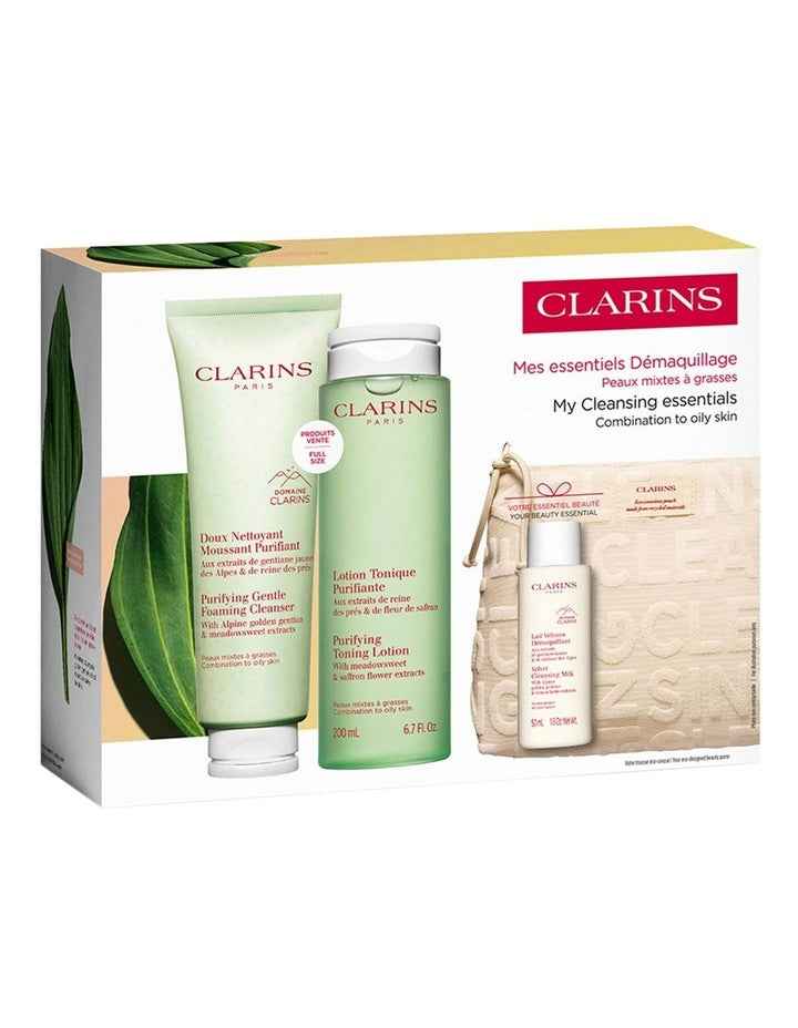 My Cleansing Essentials Combination to Oily Skin