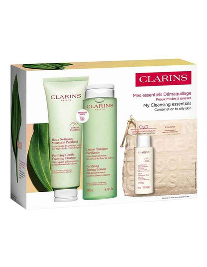 My Cleansing Essentials Combination to Oily Skin
