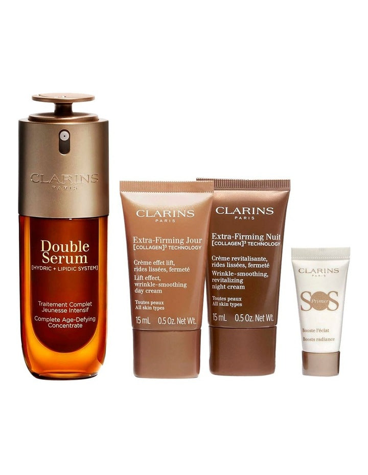 Double Serum & Extra-Firming Collection