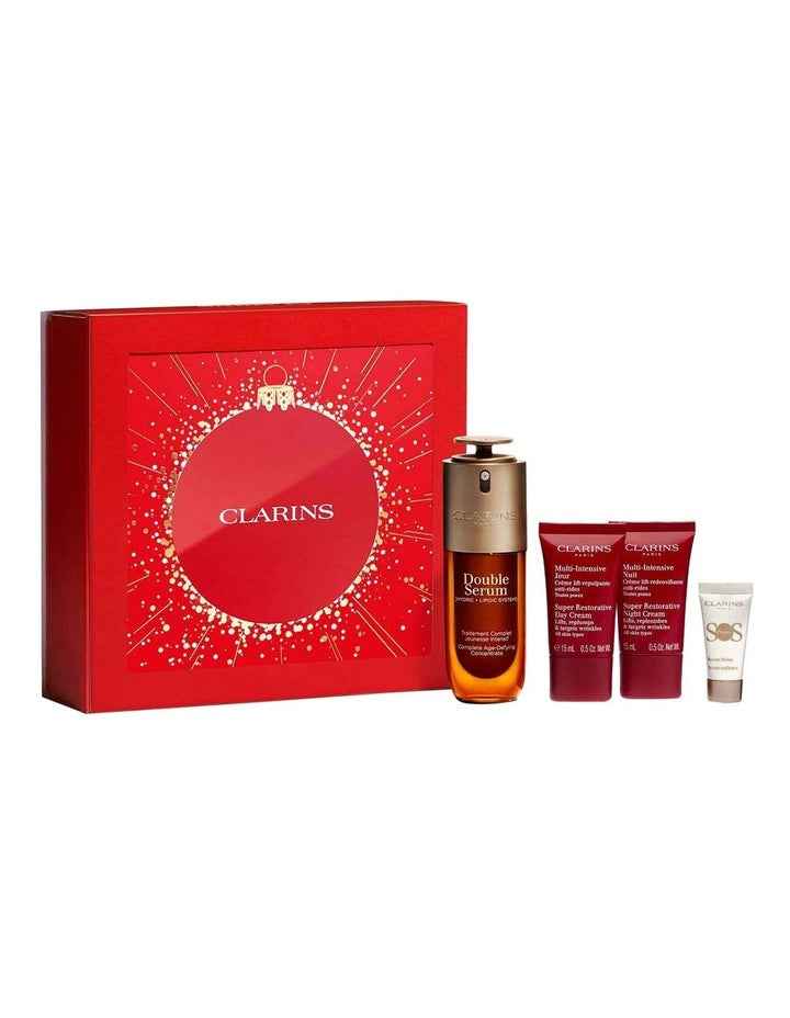 Double Serum & Super Restorative Collection