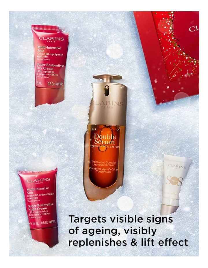 Double Serum & Super Restorative Collection