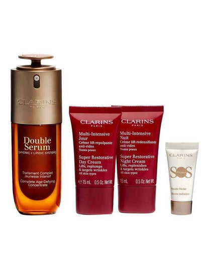 Double Serum & Super Restorative Collection