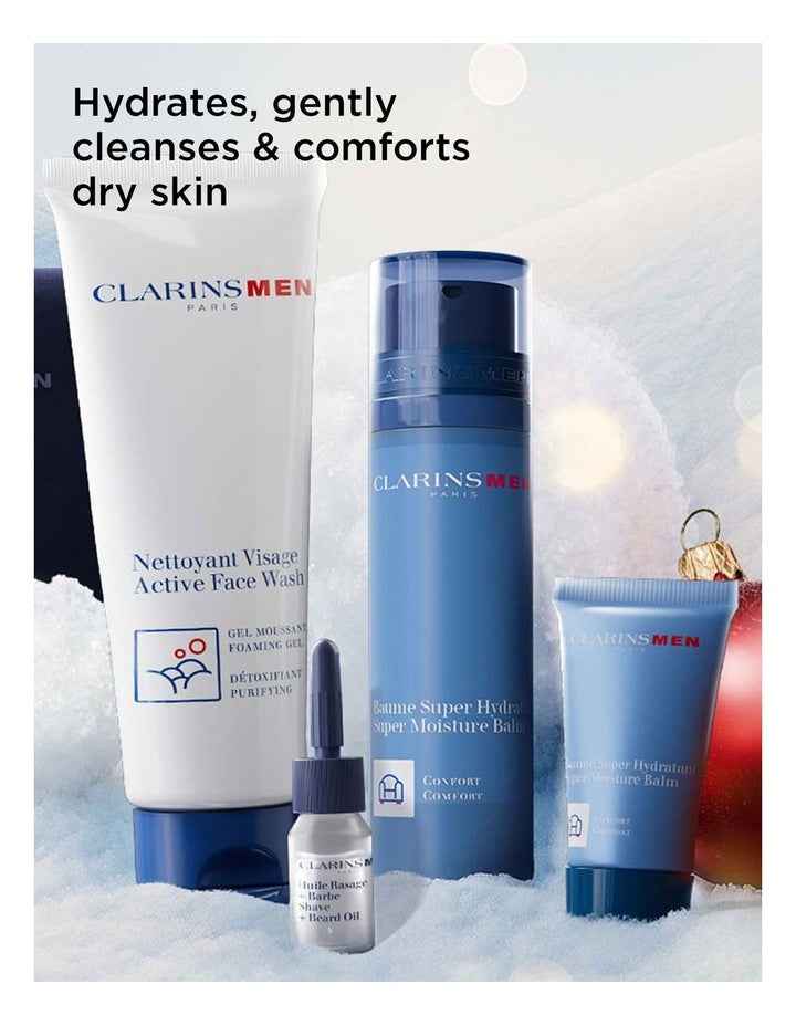 ClarinsMen Essentials