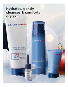 ClarinsMen Essentials