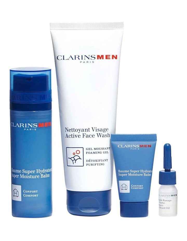 ClarinsMen Essentials