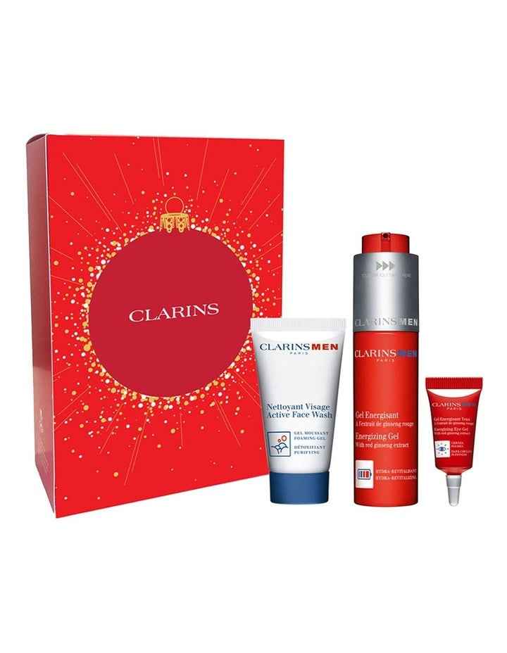 ClarinsMen Energizing Collection