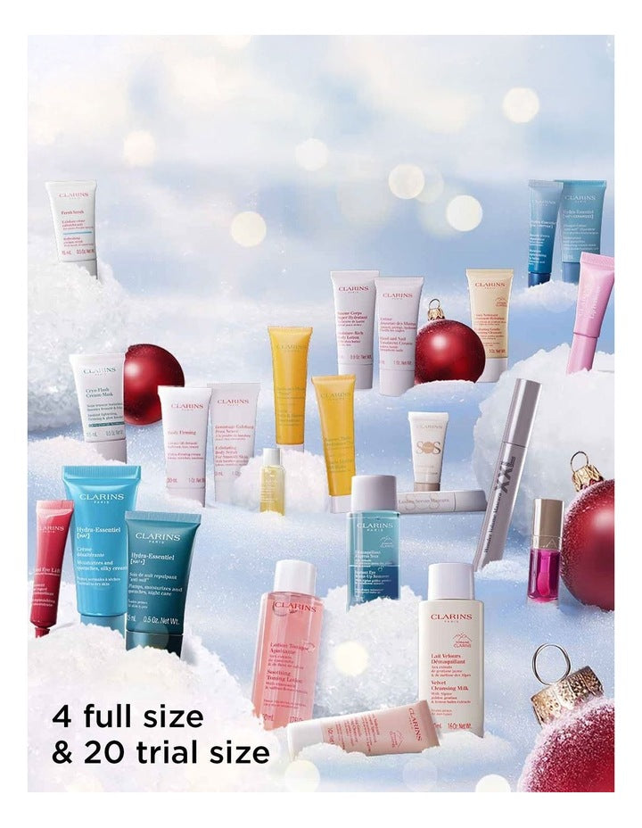 24 Day Advent Calendar