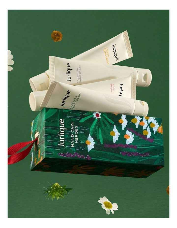 Hand Care Heroes Cream Set