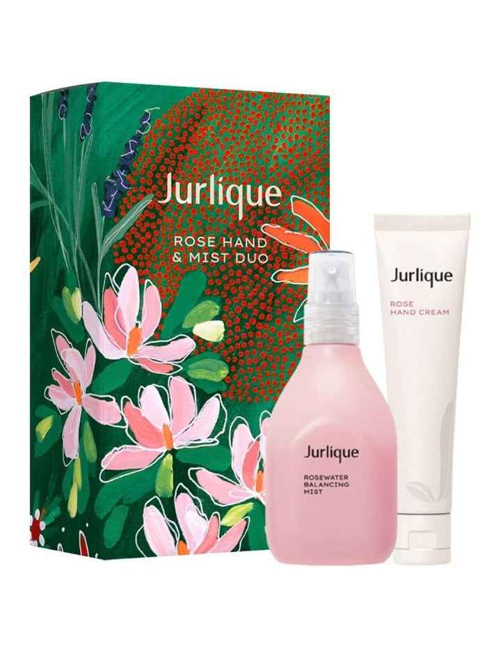 Rose Hand & Mist Duo Set