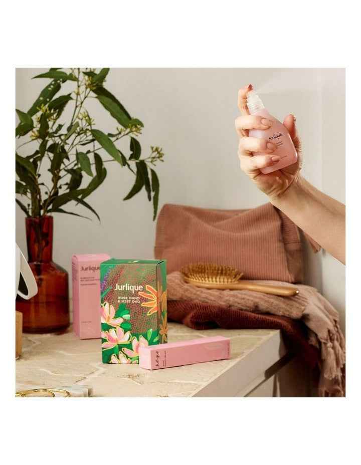 Rose Hand & Mist Duo Set