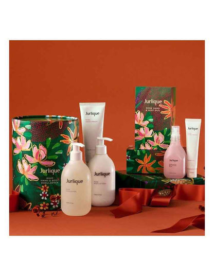 Rose Hand & Mist Duo Set