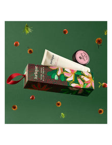 Rose Hand & Lip Treats Set