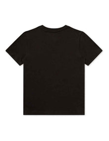 Colour Block Graphic Short Sleeve Shirt