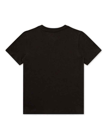 Colour Block Graphic Short Sleeve Shirt