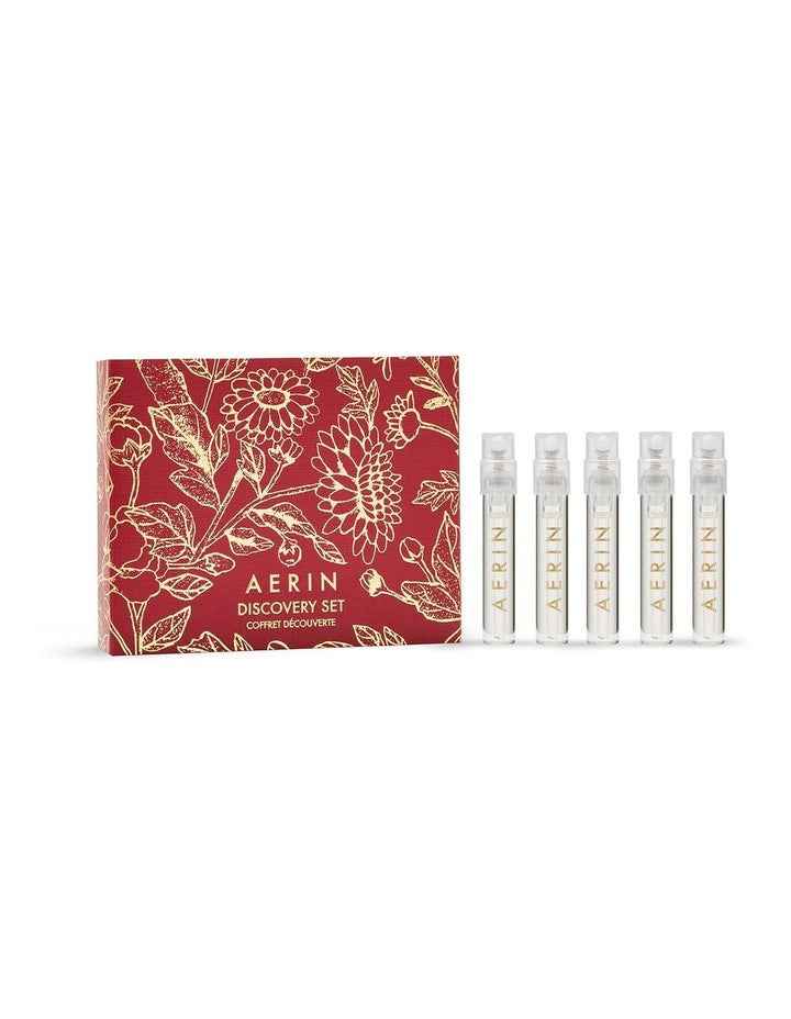 Holiday Discovery Fragrance Set Of 5 Pieces
