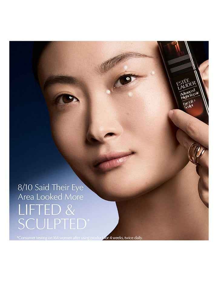 Advanced Night Repair Eye Lift &#43; Sculpt 15ml