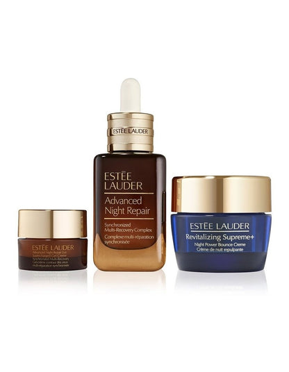 Nighttime Experts Skincare Set