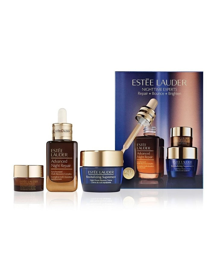 Nighttime Experts Skincare Set