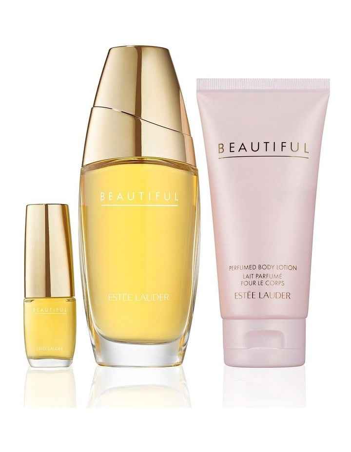 Beautiful Favourites Fragrance Eau De Parfum Set Of 3 Pieces 75ml
