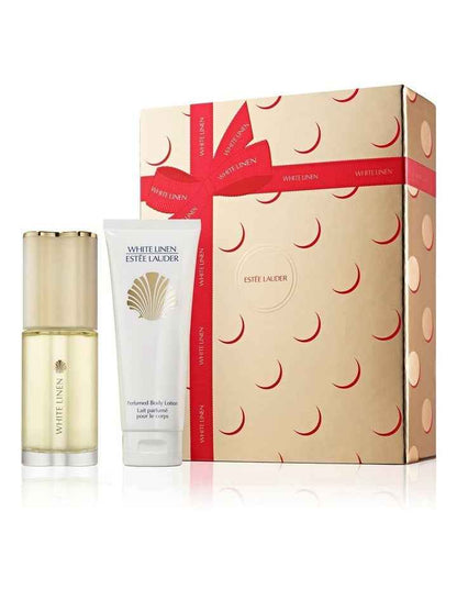 White Linen Indulgent Duo Fragrance Set