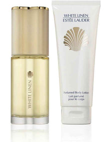 White Linen Indulgent Duo Fragrance Set