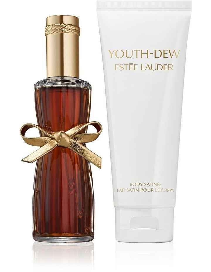 Youth Dew Indulgent Frgrance Set Of 2 Piece