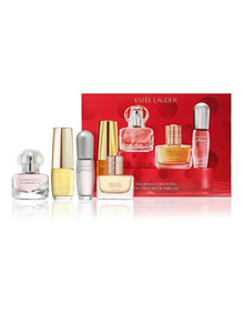 Fragrance Treasures Mini Holiday Gift Set