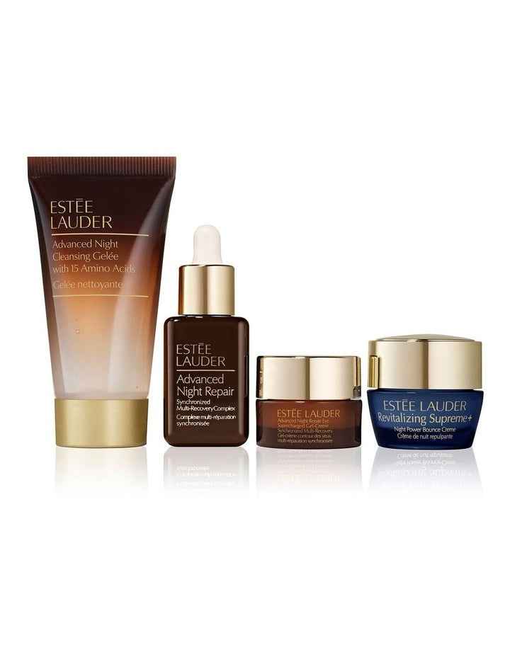 Advanced Night Repair Holiday Skincare Set