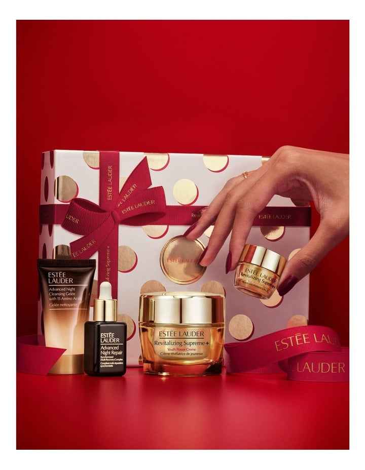 The Lift and Firm Routine Revitalizing Supreme&#43; Holiday Skincare Set