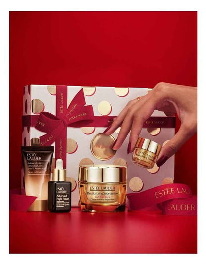 The Lift and Firm Routine Revitalizing Supreme&#43; Holiday Skincare Set